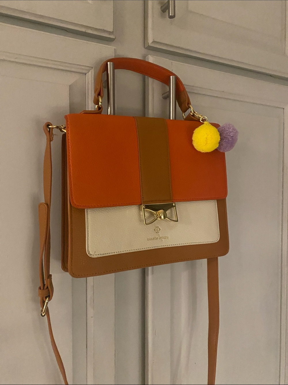 Nanette Lepore Bag NWT